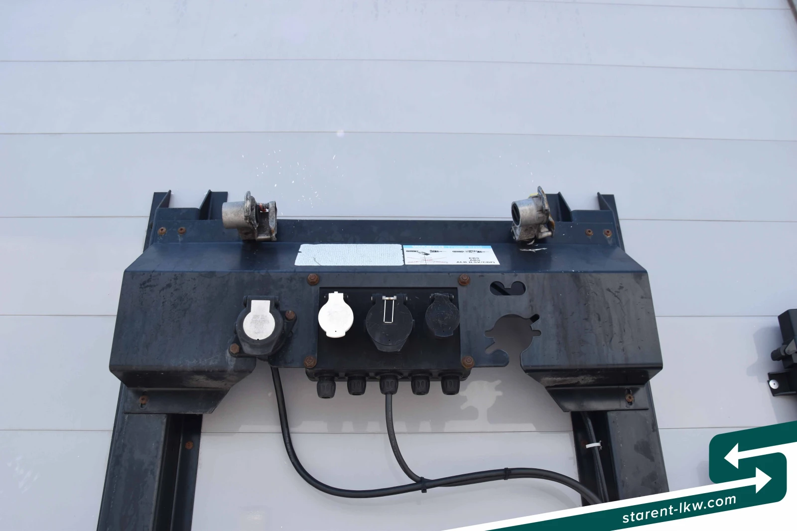 Полуремарке Schwarzmuller TR26177, снимка 17 - Ремаркета - 54764558