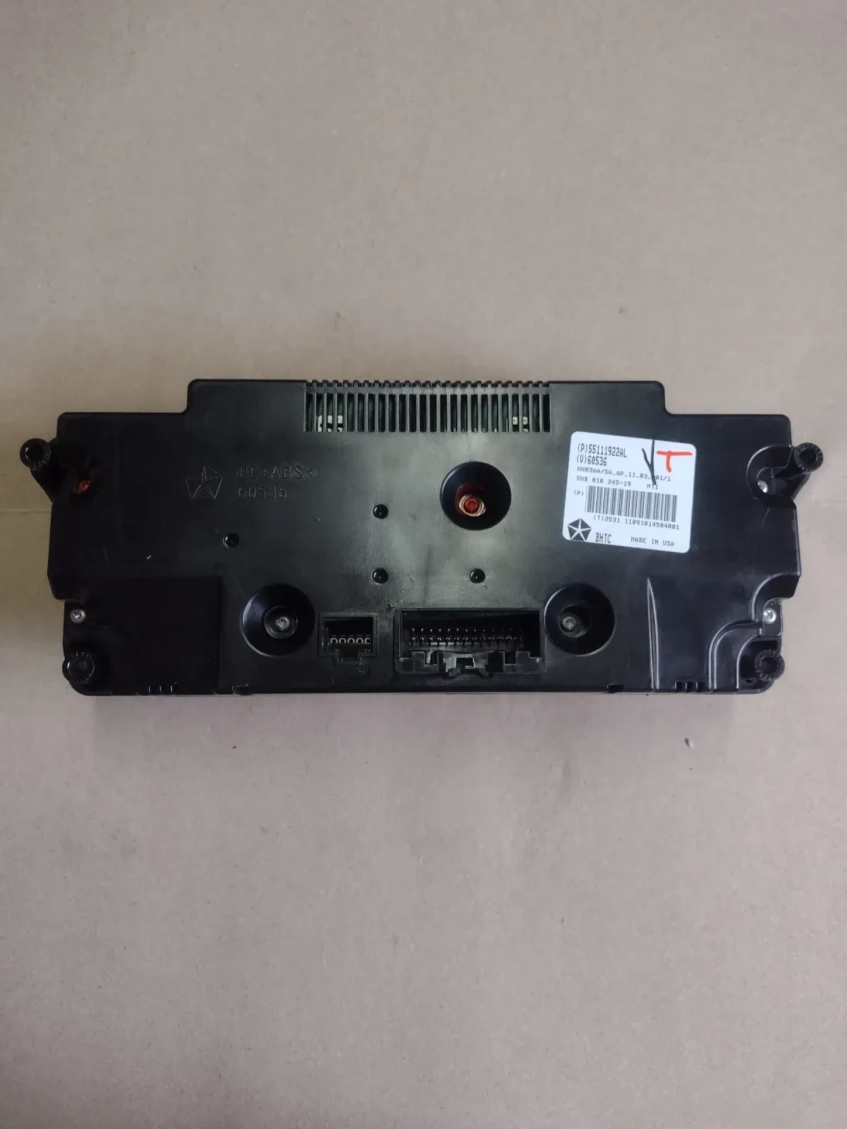  55111922AL   JEEP GRAND CHEROKEE IV 60536 5HB010245-19  | Mobile.bg   3