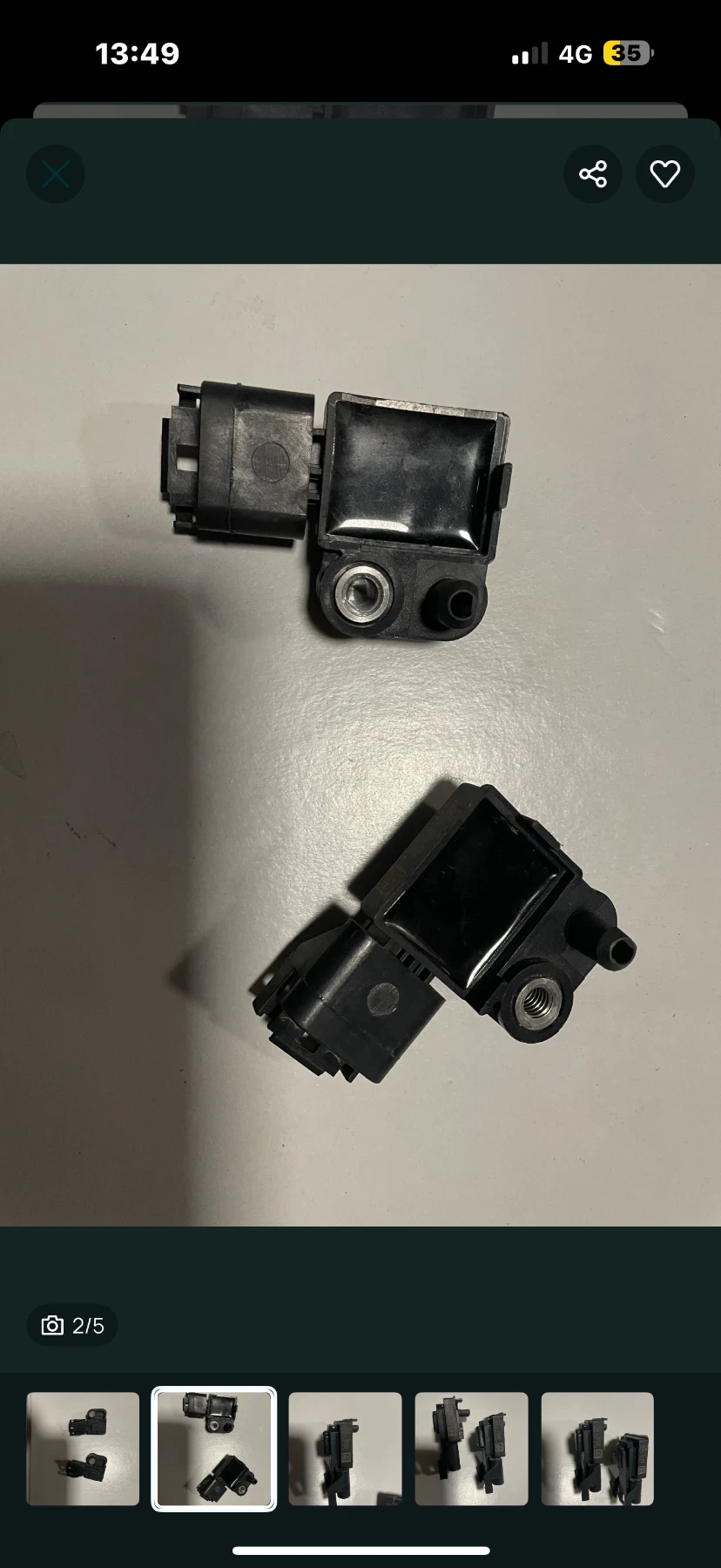 ������ �������/Airbag BMW F10 ������ ����� | Mobile.bg � ����������� 2