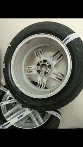 Гуми с джанти Pirelli 225/55R17, снимка 5