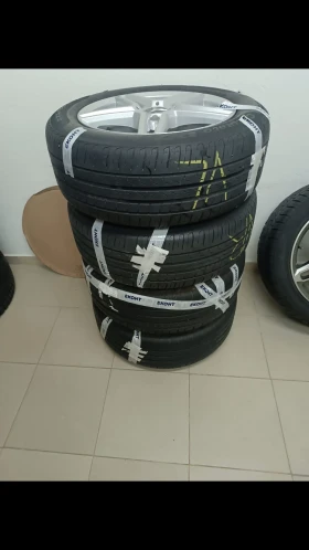Гуми с джанти Pirelli 225/55R17, снимка 4