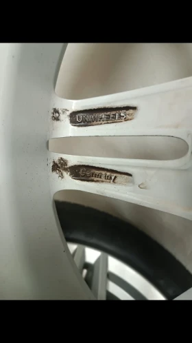 Гуми с джанти Pirelli 225/55R17, снимка 9