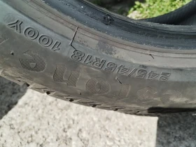 Гуми Летни 245/45R18, снимка 7