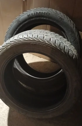 Гуми Зимни 255/45R18, снимка 2