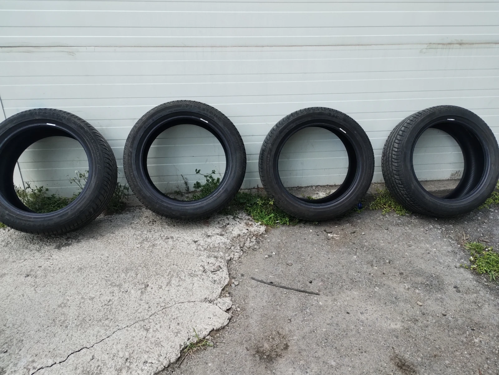 Гуми Летни 245/45R18