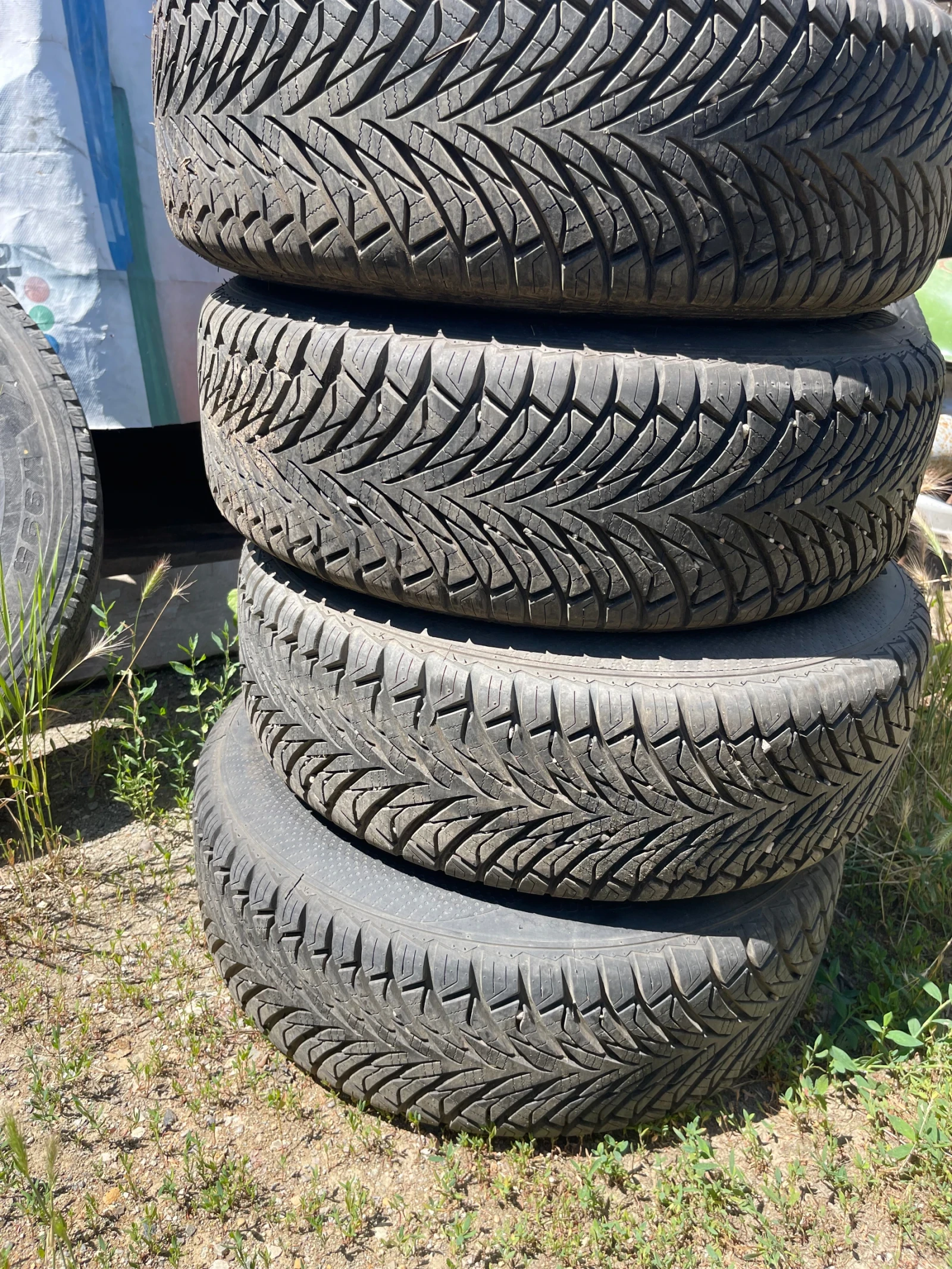 ���� � ������ 185/65R14 �� VW Polo | Mobile.bg � ����������� 1