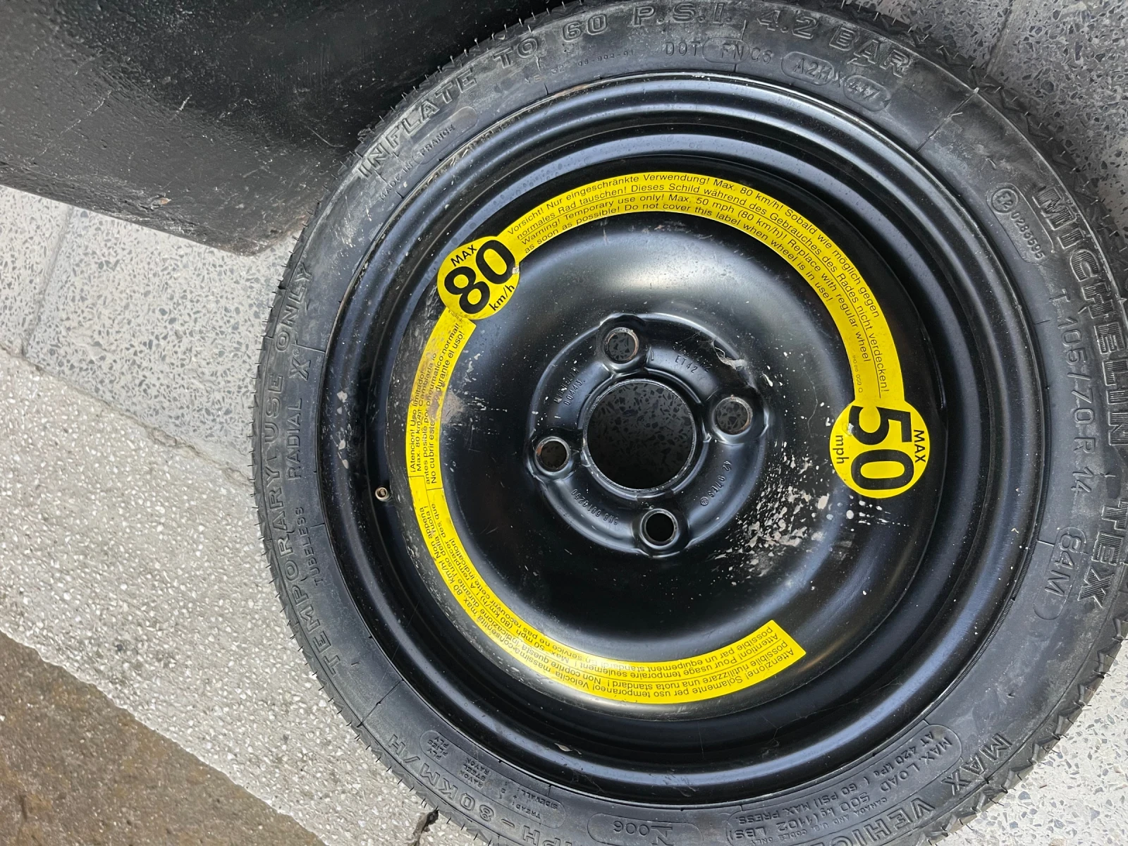 ���� � ������ 185/65R14 �� VW Polo | Mobile.bg � ����������� 10