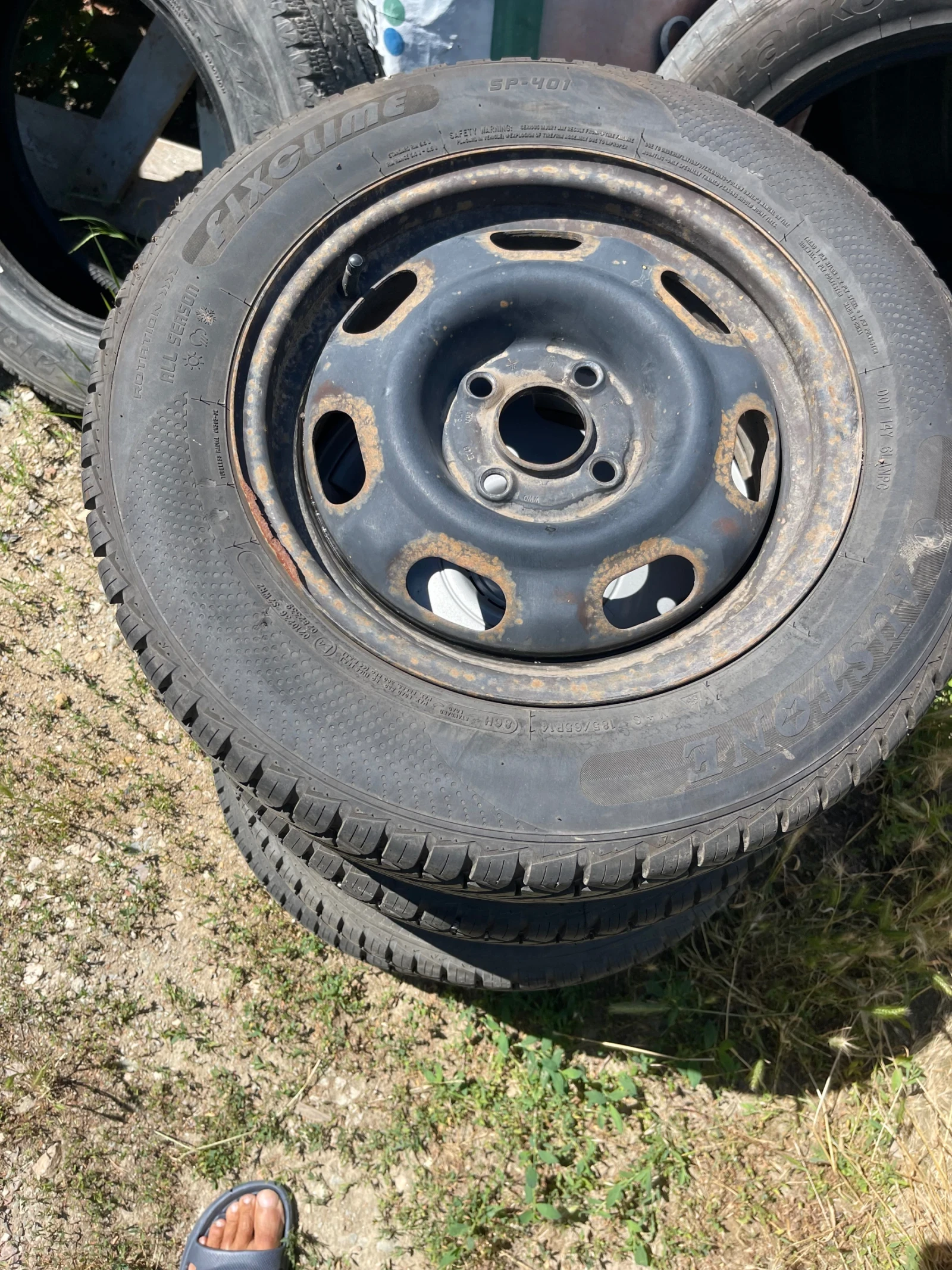 ���� � ������ 185/65R14 �� VW Polo | Mobile.bg � ����������� 4