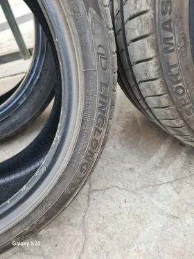 Гуми Летни 245/40R18, снимка 2 - Гуми и джанти - 47915355