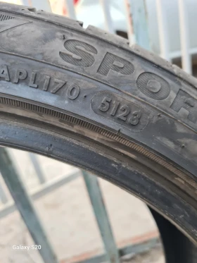 Гуми Летни 245/40R18, снимка 6 - Гуми и джанти - 47915355