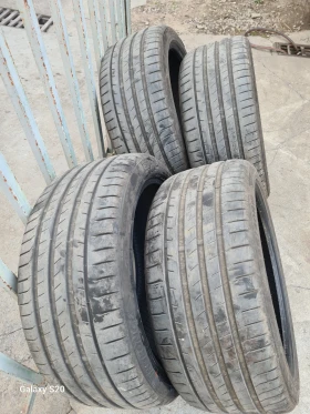 Гуми Летни 245/40R18, снимка 3 - Гуми и джанти - 47915355