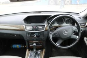 Mercedes-Benz E 250 CDI Avantgarde, снимка 11