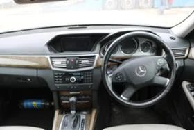 Mercedes-Benz E 250 CDI Avantgarde, снимка 12