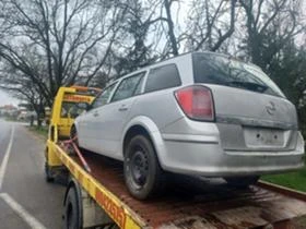 Opel Astra 1.7 101к., снимка 3