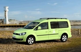 VW Caddy 2.0 eco full на части, снимка 8