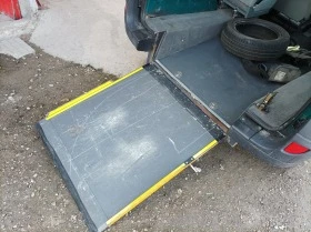 Renault Kangoo 1.6 16V/АВТОМАТ/НА ЧАСТИ , снимка 8