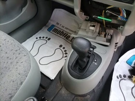 Renault Kangoo 1.6 16V/АВТОМАТ/НА ЧАСТИ , снимка 12