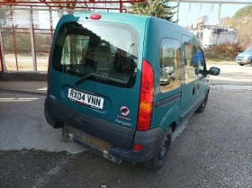 Renault Kangoo 1.6 16V/АВТОМАТ/НА ЧАСТИ , снимка 6