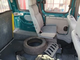 Renault Kangoo 1.6 16V/АВТОМАТ/НА ЧАСТИ , снимка 10