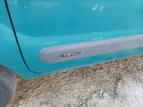 Renault Kangoo 1.6 16V/АВТОМАТ/НА ЧАСТИ , снимка 4