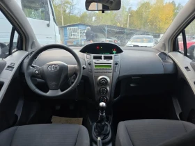 Toyota Yaris 1.33 VVT-I 101кс. 6ск., снимка 7