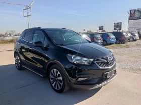 Opel Mokka X 1, 6CDTI, Навигация, полукожа, Италия , снимка 3
