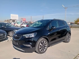 Opel Mokka X 1, 6CDTI, Навигация, полукожа, Италия , снимка 1