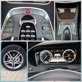 Mercedes-Benz S 350 W222  9G-TRONIC, снимка 17