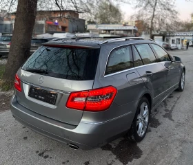 Mercedes-Benz E 350 CDI * AVANTGARDE * Подгрев * Амбиентно * , снимка 8