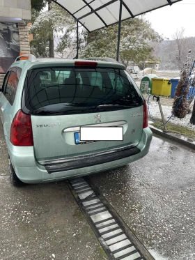 Peugeot 307, снимка 2