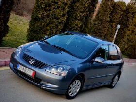 Honda Civic 1.4I 16V(90)* FACELIFT* НОВ ВНОС* , снимка 2