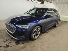 Audi E-Tron Progressiv S-line* Pan/Roof* 360Vi* Carplay* Keyle, снимка 1
