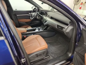 Audi E-Tron Progressiv S-line* Pan/Roof* 360Vi* Carplay* Keyle, снимка 14