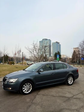 Skoda Superb 2, 0 TDI-CR 4x4, снимка 8