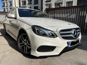 Mercedes-Benz E 350 Amg optic, снимка 1