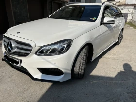 Mercedes-Benz E 350 Amg optic, снимка 5