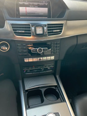 Mercedes-Benz E 350 Amg optic, снимка 11