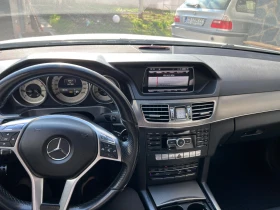 Mercedes-Benz E 350 Amg optic, снимка 10