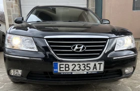 Hyundai Sonata DOHC16V, снимка 1