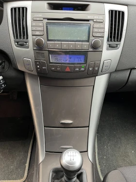 Hyundai Sonata DOHC16V, снимка 5