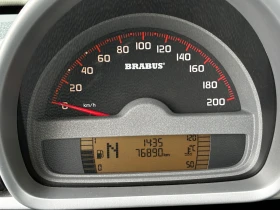 Smart Fortwo Brabus / 1.0T , снимка 10
