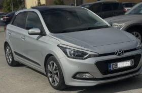 Hyundai I20 Лек автомобил , снимка 6