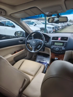 Honda Accord 2.4 benzin automatic facelift executive , снимка 12