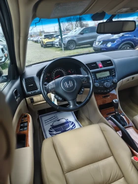 Honda Accord 2.4 benzin automatic facelift executive , снимка 8