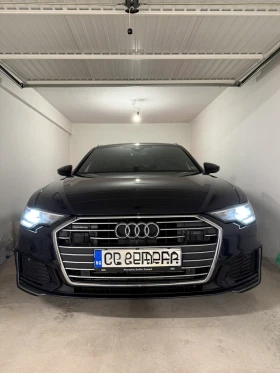 Audi A6 Quattro 50 TDI Mild Hybrid (C8), снимка 1