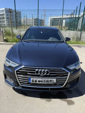 Audi A6 Quattro 50 TDI Mild Hybrid (C8), снимка 2