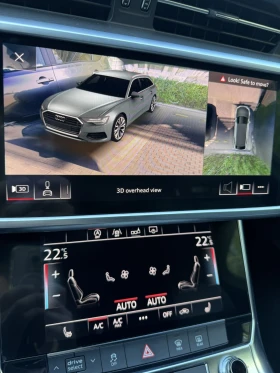 Audi A6 Quattro 50 TDI Mild Hybrid (C8), снимка 10