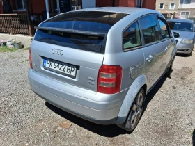 Audi A2 1.4, снимка 5