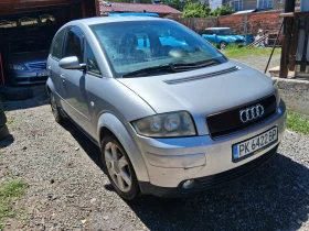 Audi A2 1.4, снимка 4