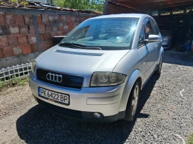 Audi A2 1.4, снимка 2